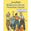 Famous Five Graphic Novel 3: Five Run Away Together