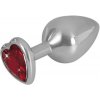 You2Toys Diamond Anal Plug análny šperk medium