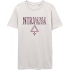 Nirvana tričko Femme Natural S