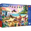 Puzzle Premium 1000 dílků - Lilo & Stitch Plážová párty -