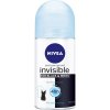 Nivea Pure Invisible Woman roll-on 50 ml (Nivea Roll 50ml Invisibl BW Pure)