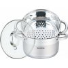 KINGHoff Parný hrniec Klausberg Súprava 3ks 18 cm Kb-7135