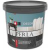 JUB DECOR Perla akrylátový dekoratívny gél na stenu 1 kg Biely