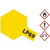 Farba Tamiya Lacquer Color LP-69 - Clear Yellow 10ml