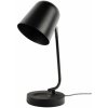 Čierna stolová lampa (výška 38,5 cm) Encantar – Leitmotiv
