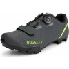 Cyklistické MTB tretry Rogelli R-400x, černé 48