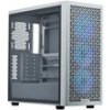 Cooler Master case Elite 502 White, Průhledná bočnice, ATX, 3x 120mm ARGB Fan, bílá E502-WGNN-S00