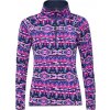 Columbia Glacial IV 1/2 Zip fialová ružová