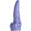 Mr. Hankey’s Toys Siswets Tentacle XXL, prémiové silikónové dildo s Vac-U-Lock 37,5 x 4,7–8,7 cm