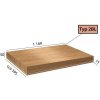 Karndean International Ecoline Step - 2 BL schod s nosom 9501 Dub prírodný