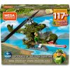 MATTEL MEGA BLOKS Mega Construx Vojenská helikoptéra