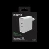 Power Adaptér GaN USB-C Dual 100W White 409920002