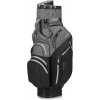 Big Max Dri Lite Silencio 3 Cart Bag black Black/Grey