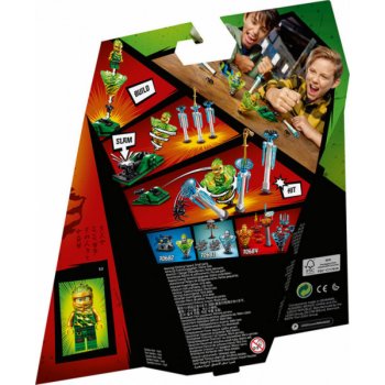 LEGO® NINJAGO® 70681 Spinjitzu výcvik Lloyd od 19,9 € - Heureka.sk