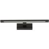TK Lighting Gallery nástenná lampa 1x18 W čierna 18002