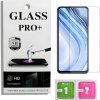 Prémiové ochranné sklo 9D Izmael pre Xiaomi Redmi 9A - Transparentná KP23336