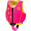 Detská plavecká vesta Aqua Speed Swim Star (19-30 kg) - růžová