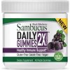 Nature's Answer Sambucus Daily Gummies, čierna baza, 45 gumových cukríkov Výživový doplnok