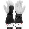 Leki Guide X-Treme Downhill rukavice Black/White vel. 8