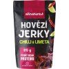 Allnature Beef Jerky Chilli a limetka 25 g