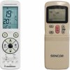 General SENCOR SAC1200 - diaľkový ovládač