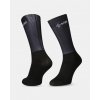 Kilpi Cyklistické ponožky PALMA-U čierna