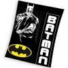 Carbotex · Coral fleece deka Batman - motív Strážca noci - 130 x 170 cm