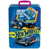 Mattel Hot Wheels Zberateľský kufrík 50 kusov
