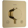 Hansgrohe Ecostat Comfort Q - Termostatická batéria pod omietku, na 2 spotrebiče, leštený vzhľad zla - 33713990