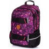 Karton P+P batoh Camo girl
