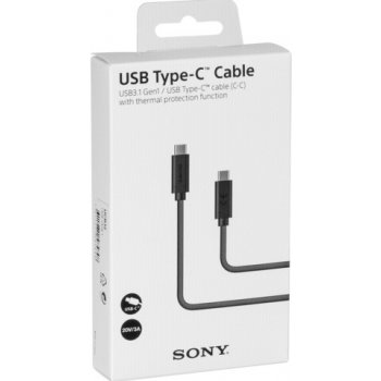 Sony UCB32 USB Type-C / USB 3.1 Gen1 (C-C) (1308-2428)