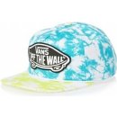 Vans Snap To It Trucker Bachelor Blue