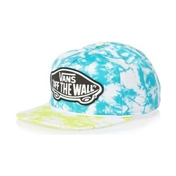 Vans Snap To It Trucker Bachelor Blue