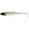 Westin Bullteez Shadtail 18cm Glow Ghost Hunter 53g Westin