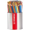 Pastelky STABILO Trio silné, displej 92 farieb (4006381343756)