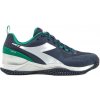Diadora Blushield Torneo 2 AG - blue corsair/white