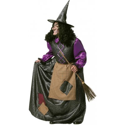 Stará čarodejnica