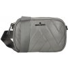 Enrico Benetti dámska crossbody kabelka Evie - sivá