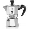 Bialetti Moka Express pre 2 šálky, hliník