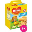 Hami Keksíky 6 x 180 g