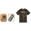 LK Baits tričko Camo vel.XXL