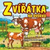 Zvířátka na dvorku - Josef Pospíchal (ilustrátor)