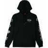 Troy Lee Designs Tld Worldwide, mikina - Black Veľkosť: S