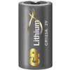 BAT-3V0-CR123A - 3V lítiová batéria GP Lithium CR123A