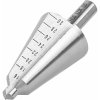 LUX Kužeľový vrták na plech Comfort priemer 16 mm - 30 mm