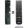 Diaľkový ovládač Predátor Sharp LC-60LE830E, LC-60LE830RU, LC-60LE831E, LC-60LE831S, LC-52LE830E, LC-52LE830RU, LC-52LE831E, LC-52LE831S