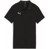 Puma | teamGOAL Casuals Polo Wmn | čierna| XS