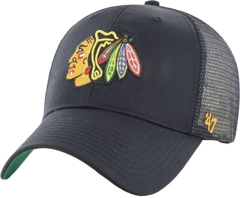 47 Brand Trucker Branson MVP NHL Chicago Blackhawks čierna