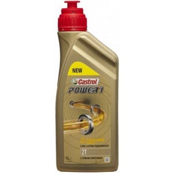 Castrol Power 1 Scooter 2T 1 l