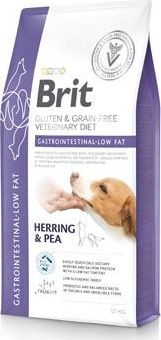 Brit gastrointestinal-low fat 12 kg